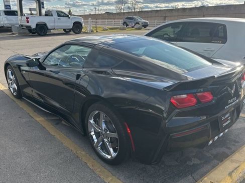 Used 2015 Chevrolet Corvette Stingray Coupe w/ 3LT Preferred Equipment Group image 6