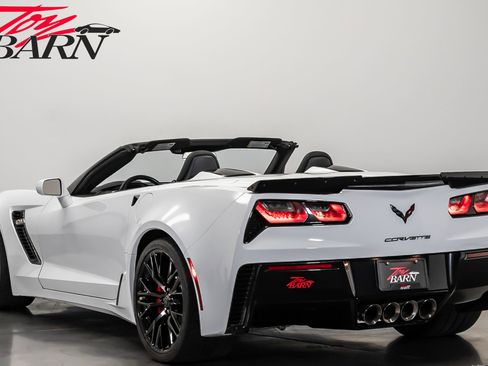 Used 2019 Chevrolet Corvette Z06 image 3