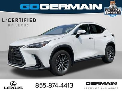 Used 2025 Lexus NX 350 AWD w/ Accessory Package (2T)