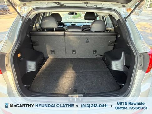 Used 2013 Hyundai Tucson GLS AWD/4WD image 18