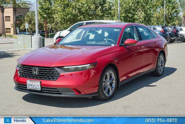 Used 2024 Honda Accord EX image 4