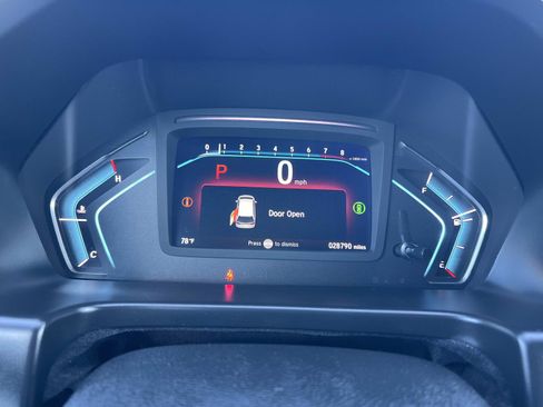 Certified 2024 Honda Odyssey Sport image 11