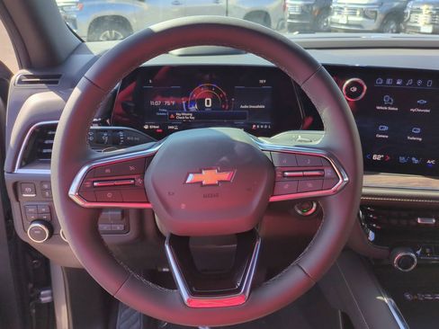 New 2026 Chevrolet Suburban Premier w/ Sun And Tow Package image 3