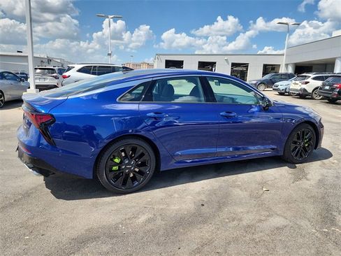 New 2026 Kia K5 GT w/ GT1 Package image 2