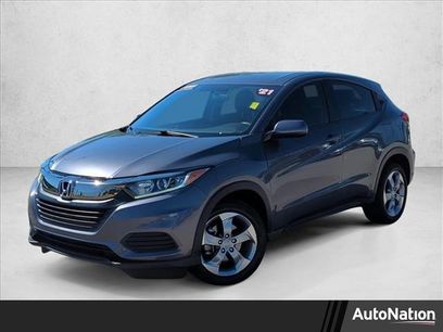 Used 2021 Honda HR-V LX