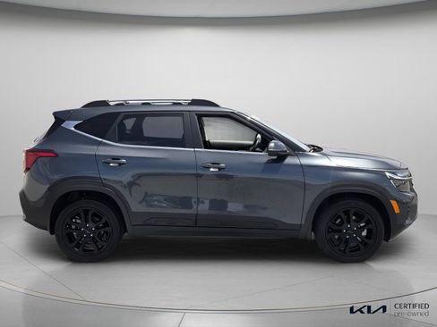 Certified 2025 Kia Seltos X-Line AWD/4WD image 4