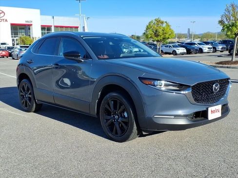 Used 2025 MAZDA CX-30 AWD 2.5 S w/ Preferred Package image 2