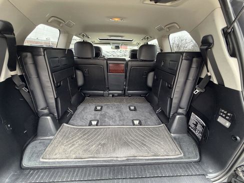 Used 2015 Lexus LX 570 Base image 10