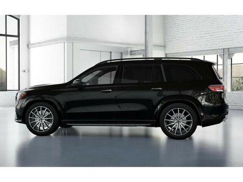 New 2026 Mercedes-Benz GLS 580 4MATIC image 34
