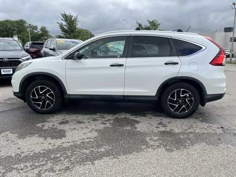 Used 2016 Honda CR-V SE image 7