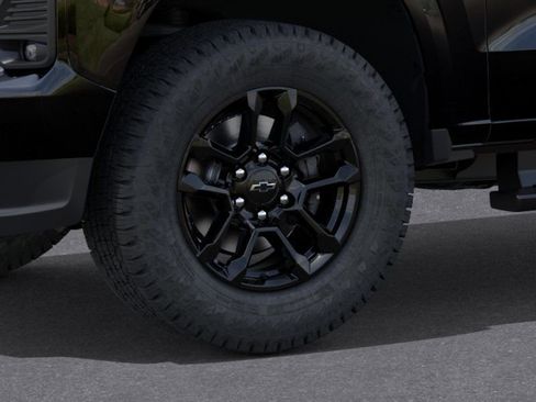 New 2026 Chevrolet Colorado Z71 AWD/4WD image 9