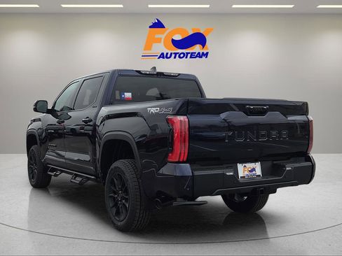 New 2026 Toyota Tundra Limited image 3