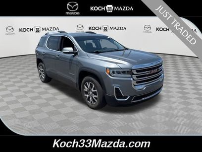 Used 2021 GMC Acadia SLE w/ Driver Convenience Package