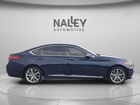 Used 2018 Genesis G80 3.8 w/ Option Group 03 image 6