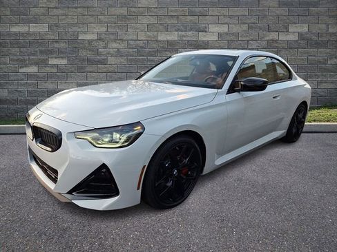 New 2026 BMW M240i xDrive Coupe w/ Premium Package image 3