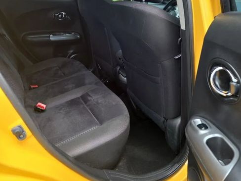 Used 2015 Nissan Juke SV w/ Technology Package AWD/4WD image 9