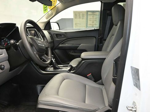 Used 2022 GMC Canyon Elevation Standard AWD/4WD image 20
