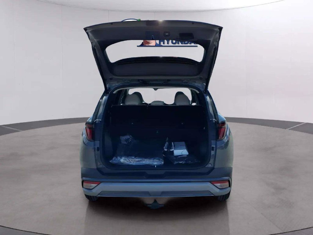 New 2026 Hyundai Tucson SEL Plus w/ Tow & Go Package FWD image 13