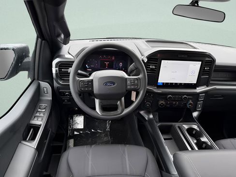 New 2026 Ford F150 STX w/ Equipment Group 200A AWD/4WD image 7