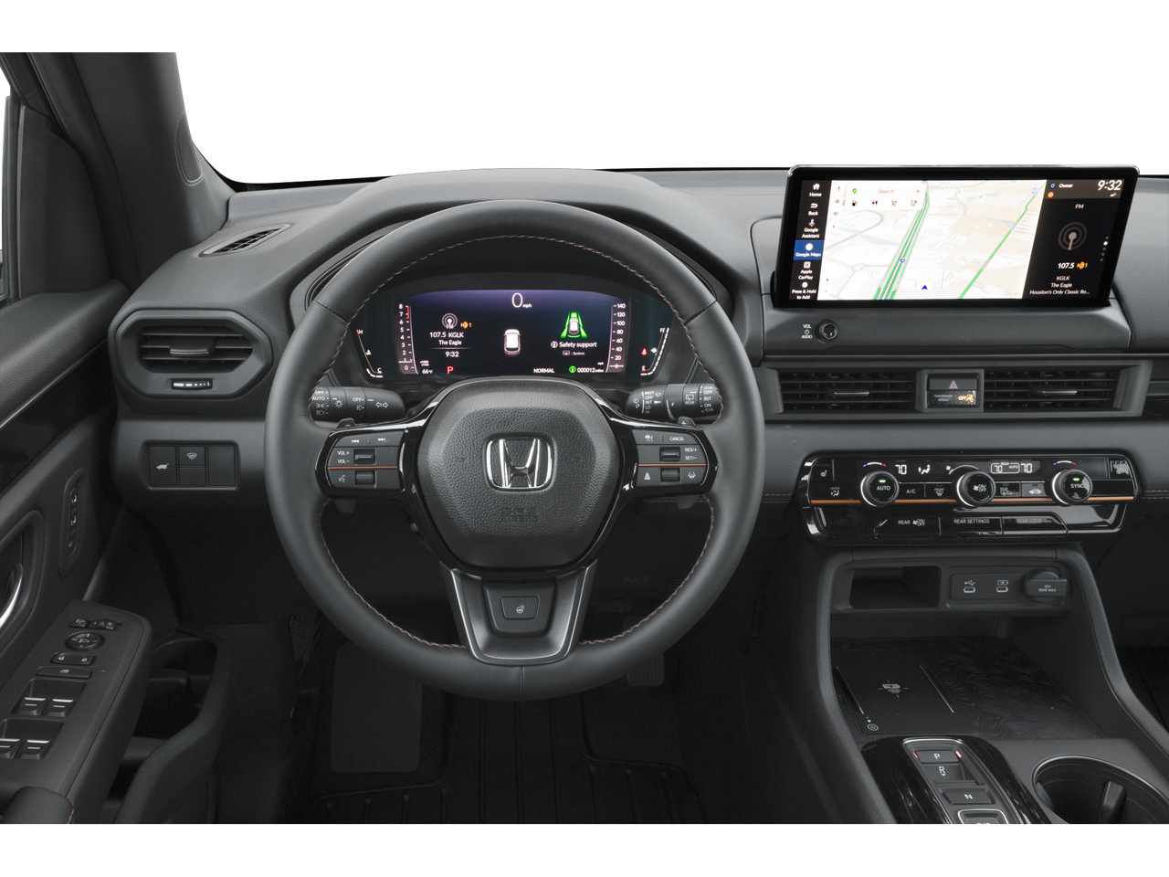 New 2026 Honda Pilot TrailSport image 4