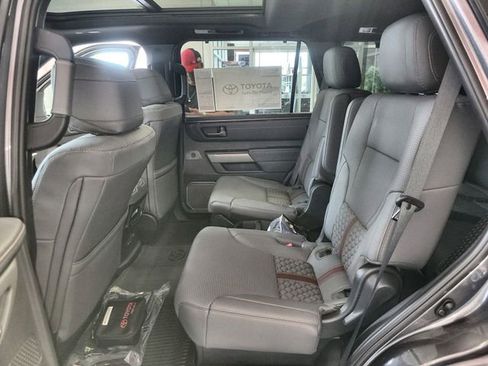 New 2026 Toyota Sequoia Capstone AWD/4WD image 23
