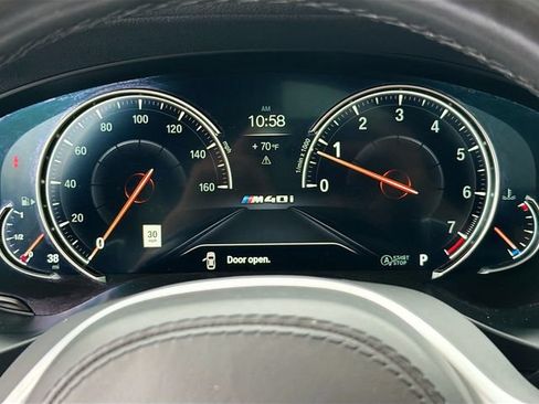 Used 2019 BMW X3 M40i AWD/4WD image 13