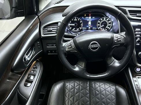 Used 2023 Nissan Murano Platinum w/ Cargo Package image 19