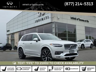 Used 2024 Volvo XC90 B6 Plus w/ Protection Package Premier