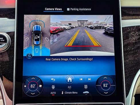 New 2026 Mercedes-Benz GLC 300 4MATIC image 23