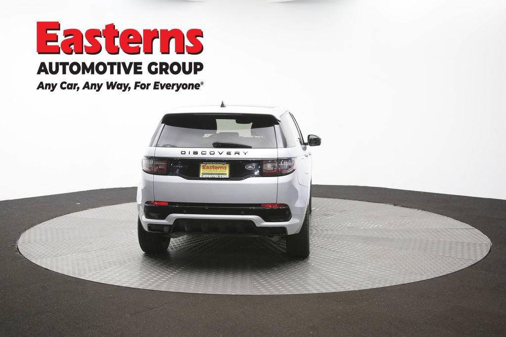 Used 2021 Land Rover Discovery Sport SE R-Dynamic AWD/4WD image 41