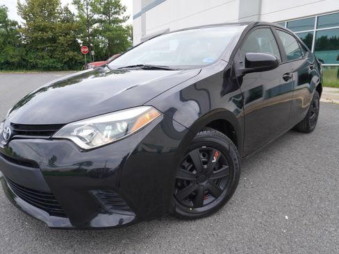 Used 2014 Toyota Corolla L FWD image 3
