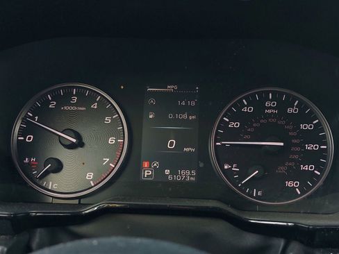 Used 2022 Subaru Outback Premium image 12