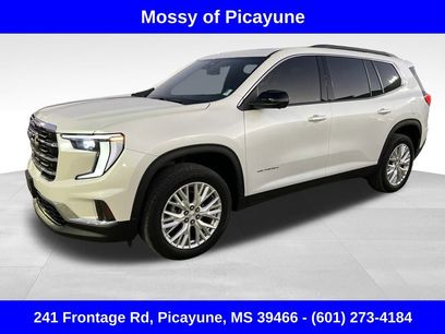 Used 2025 GMC Acadia Elevation w/ Elevation Premium Package
