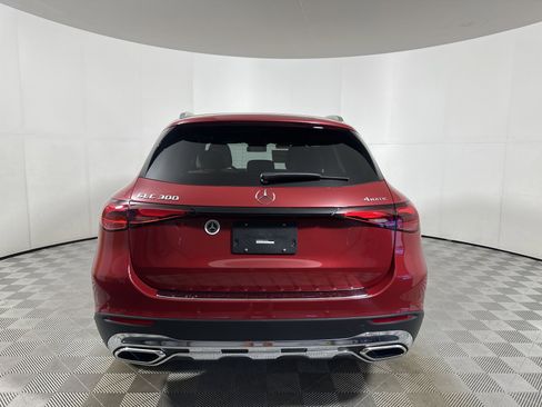 New 2026 Mercedes-Benz GLC 300 4MATIC image 6