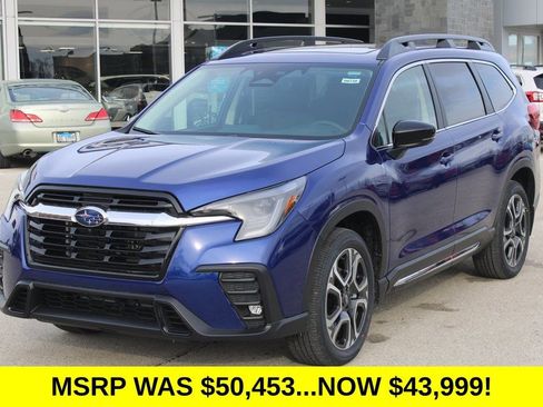 Used 2026 Subaru Ascent Limited image 1