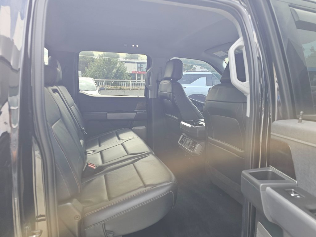 Used 2022 Ford F150 Lariat w/ Trailer Tow Package AWD/4WD image 14