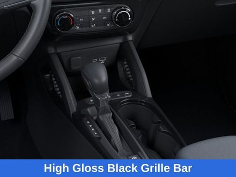 New 2026 Chevrolet TrailBlazer LT w/ Midnight Edition AWD/4WD image 24