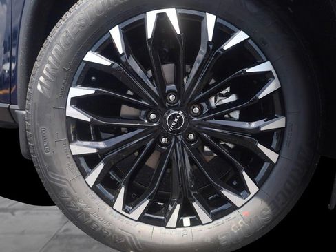 New 2026 Nissan Rogue Dark Armor AWD/4WD image 3