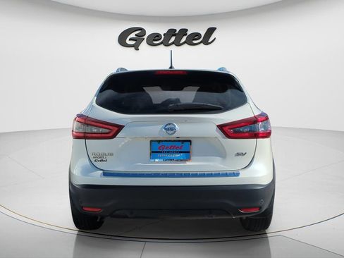 Certified 2021 Nissan Rogue Sport SV FWD image 6