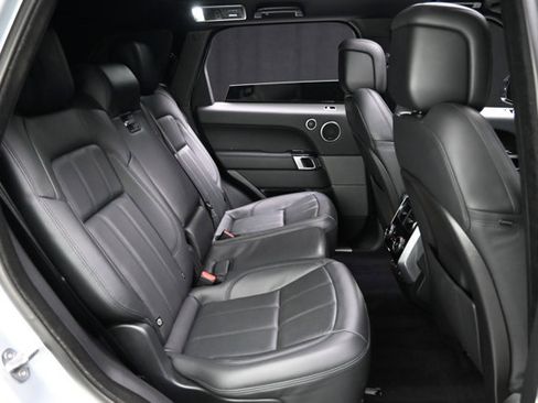 Used 2022 Land Rover Range Rover Sport HSE Silver Edition image 64