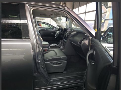 Used 2024 Nissan Armada SV w/ Cargo Package image 12