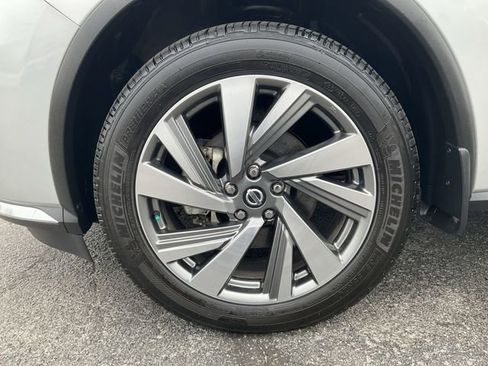 Used 2020 Nissan Murano SL w/ Cargo Package FWD image 8