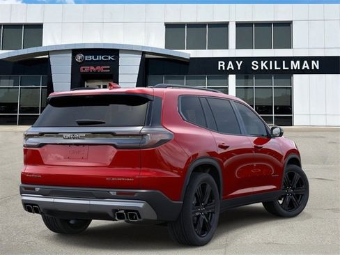 New 2026 GMC Acadia Elevation w/ Black Edition image 4