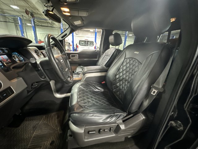 Used 2012 Ford F150 Lariat w/ Lariat Plus Pkg AWD/4WD image 17