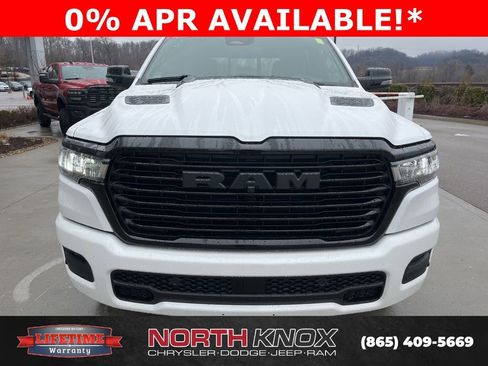 New 2026 RAM 1500 Laramie w/ Night Edition image 33