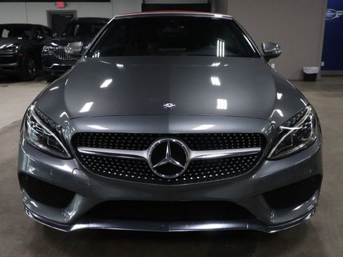 Used 2017 Mercedes-Benz C 300 4MATIC Cabriolet image 15