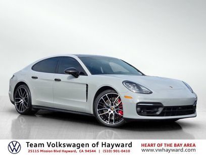 Used 2021 Porsche Panamera 4S