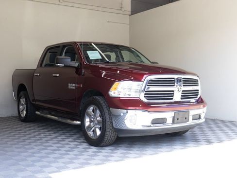 Used 2018 RAM 1500 Big Horn AWD/4WD image 6