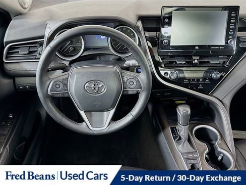 Used 2023 Toyota Camry XLE w/ Navigation Package image 24