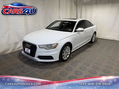 Used 2013 Audi A6 3.0T Prestige w/ Prestige Pkg